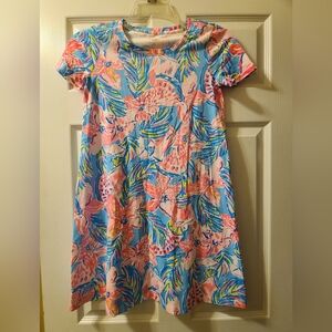 Lilly Pulitzer Summer Dress
